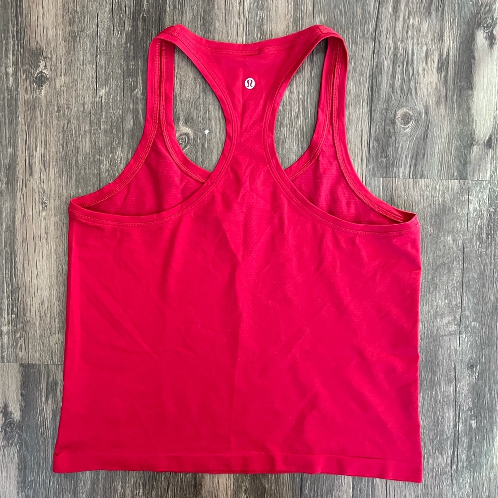 Lululemon Swiftly Tech Racerback - Picture 2 of 7
